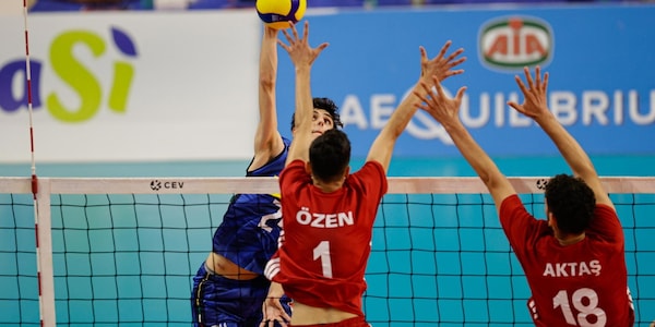 Europei U 18 Maschili: l'Italia batte la Turchia ed è in semifinale