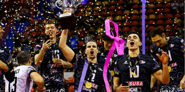 Le rose ufficiali delle protagoniste della Superlega 2026/2027