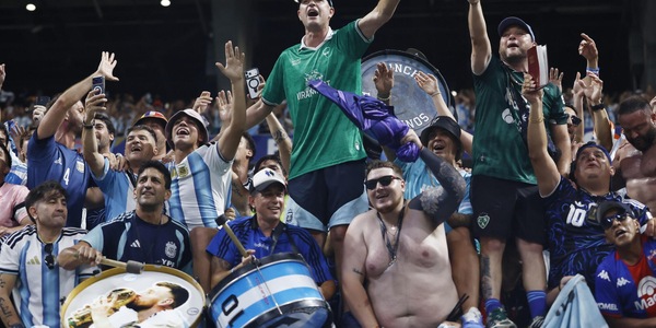 Mondiali: esplode la festa in Argentina dopo la vittoria in semifinale