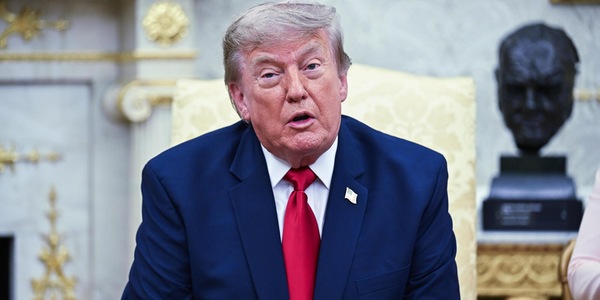 Trump, 'l'Iran ha rilasciato un'americana detenuta dal 2024'