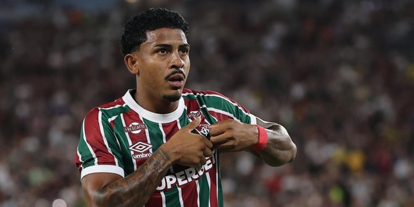 La Lazio punta John Kennedy: la trattativa di Lotito per la punta del Fluminense