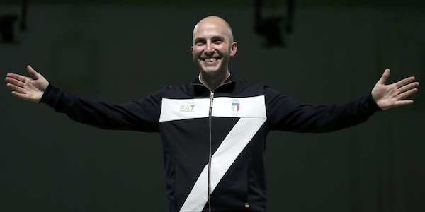 Niccolò Campriani esclusivo: “L’Olimpiade a Los Angeles vi conquisterà”
