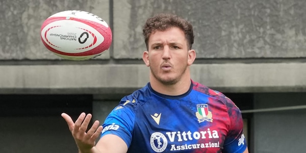 Italia-Australia, scelto il XV azzurro: nove cambi per il Nations Championship, torna Pani