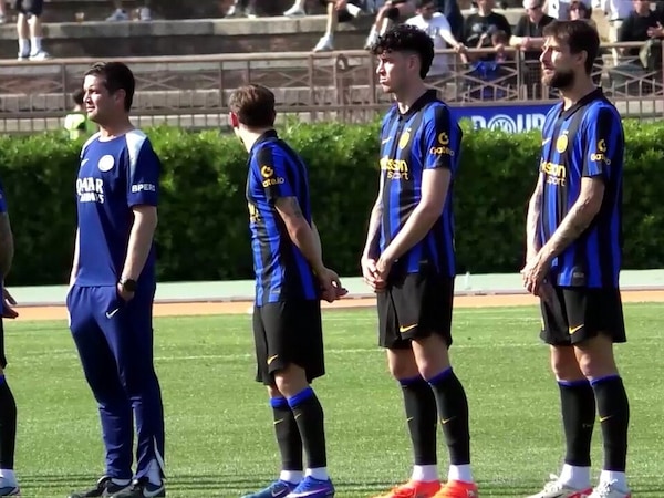 Inter, Chivu pronto agli "esperimenti"
