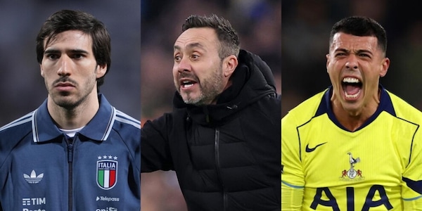 Da Tonali a Pedro Porro: la formazione da 400 milioni del Tottenham di De Zerbi