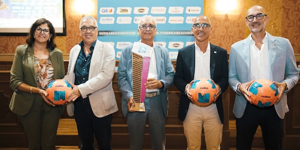 Anzio entra nella storia: undici giorni con il meglio del Beach Soccer italiano