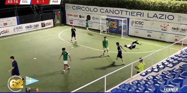 Coppa Canottieri Lazio - 62esima edizione: diciassettesima giornata
