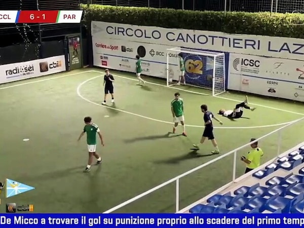 Coppa Canottieri Lazio - 62esima edizione: diciassettesima giornata