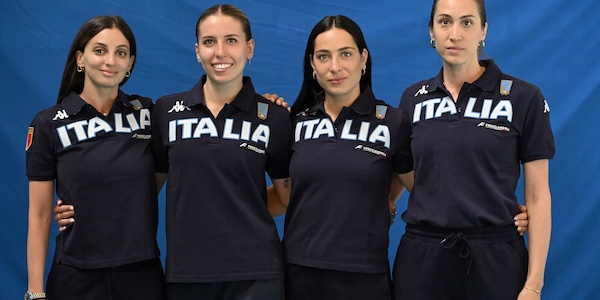 Mondiali di Hong Kong 2026 – Prime partenze verso l’Asia: è scattata oggi la trasferta iridata della scherma azzurra