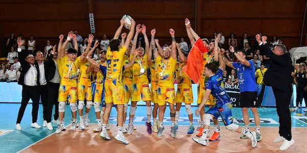 A2 Maschile: questo il calendario 2026/2027