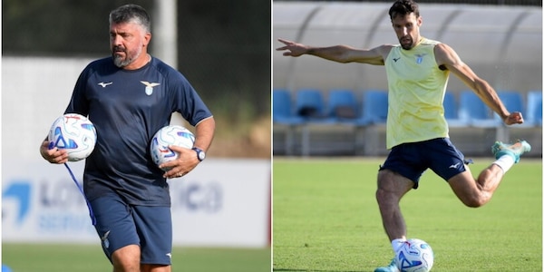 Gattuso studia la sua Lazio, Pedraza si ambienta nel gruppo: prosegue il lavoro a Formello
 