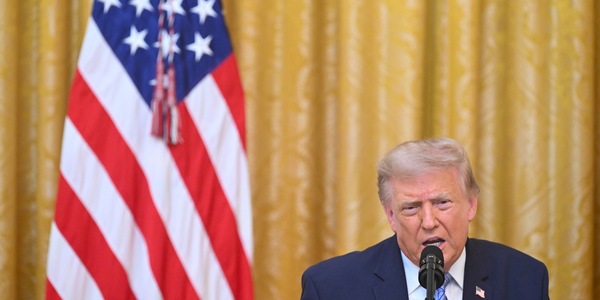 Trump attacca, 'dalla Cina la maggiore violazione di dati elettorali Usa'