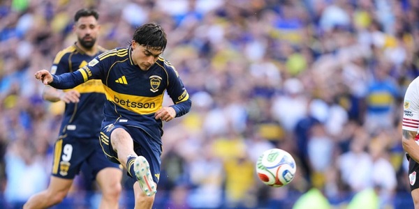 Zeballos aspetta il Napoli: contatti costanti con il Boca Juniors ma serve cedere prima