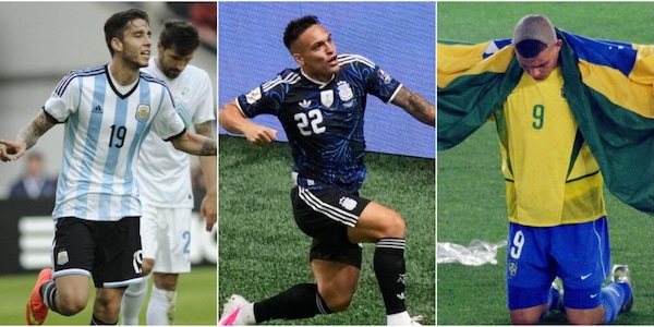 Da Bergomi a Lautaro: tutti i giocatori dell'Inter in finale ai Mondiali negli ultimi 44 anni