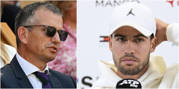 Krajicek e i dubbi sul ritorno in campo di Alcaraz: "L'infortunio che ha avuto è più complicato del solito"
