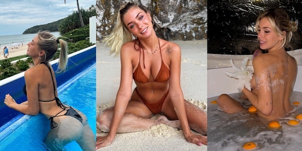Claudia Canals, che bellezza: tutti gli scatti che hanno stregato anche Carlos Alcaraz