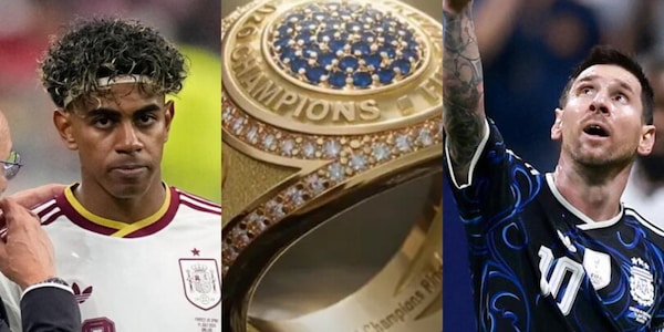 Svelato l'anello d'oro e diamanti che verrà consegnato ai vincitori del Mondiale 2026
