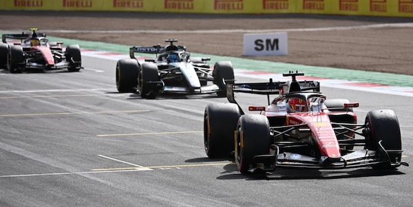 F1 si corre a Spa: orari e dove vedere il weekend del GP del Belgio