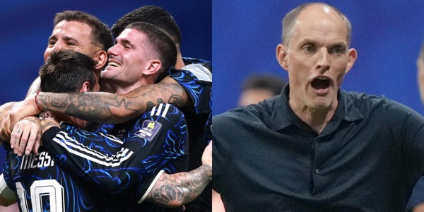 Possesso palla argentino 88.9 %: catenacciari di tutto il mondo unitevi dietro a Tuchel