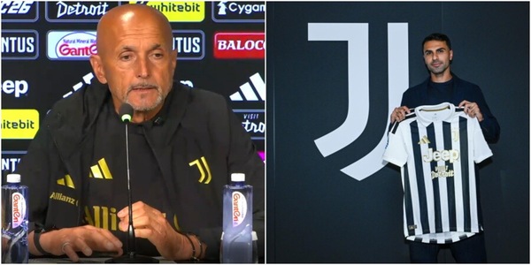 Celik alla Juve, Spalletti applaude il blitz di mercato: "Una buona idea portarselo a casa"