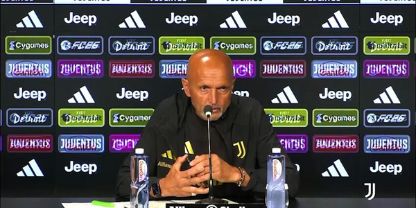 Spalletti: "Scudetto? Siamo ancora distanti"