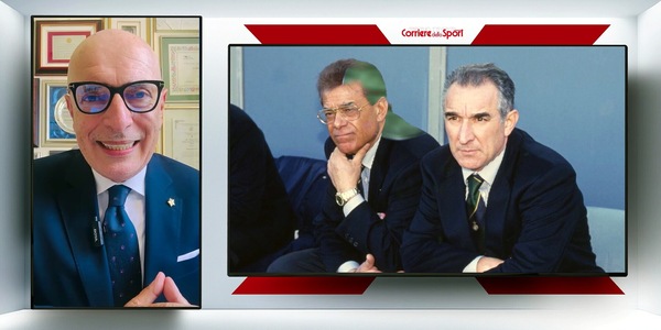 Bagnoli, il Maestro di quando eravamo grandi