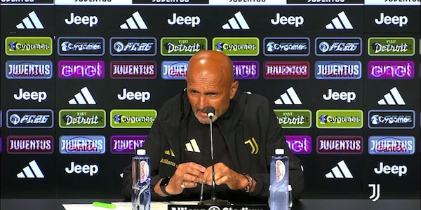 Spalletti: "Devo allenare meglio dello scorso anno"