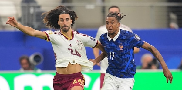Francia-Inghilterra, il sigillo di Olise sulla finale di consolazione