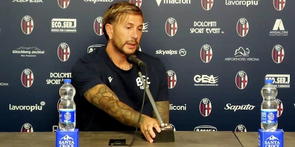 Bernardeschi: "Nazionale è un obiettivo, il Bologna deve andare in Europa"