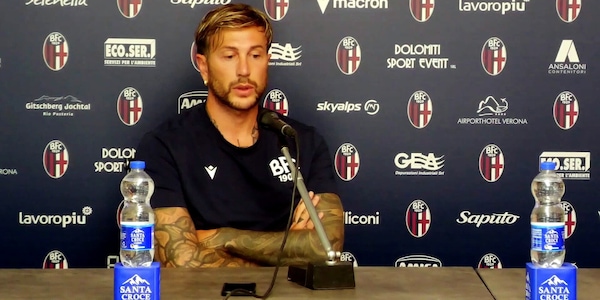 Bernardeschi e la Nazionale: "Rammarico per non esserci stato in Bosnia? No"