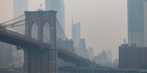 Trump accusa Canada, 'responsabile per incendi che inquinano le città Usa'