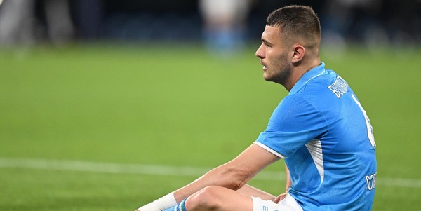 Napoli trema per l'infortunio a Buongiorno: Allegri teme un lungo stop. Decisivo il consulto a Barcellona