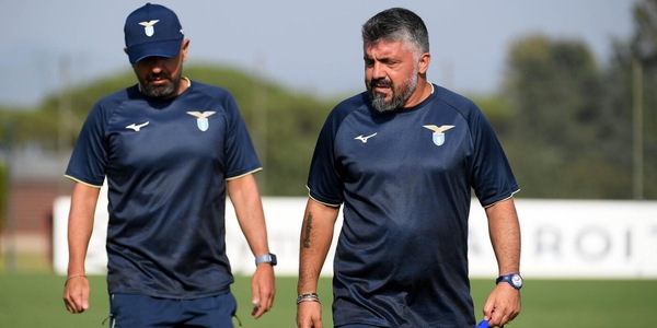 Gattuso premia l’impegno della Lazio: offre una grigliata e permetterà ai giocatori di dormire a casa