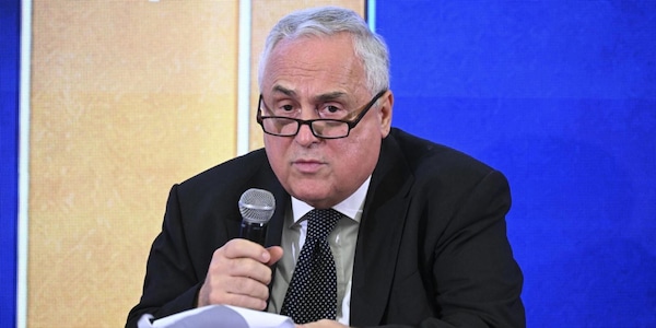 Lotito, conferenza stampa per la Reggina: ecco quando parlerà