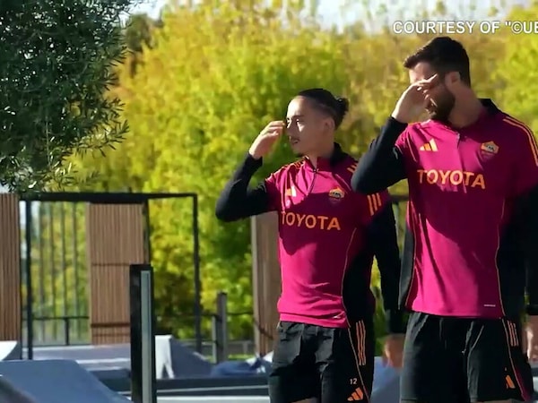Mancini-Cristante, il rinnovo è servito