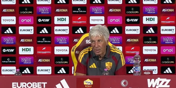 Gasperini: "Ringrazio Celik, ma saremo ancora più forti"