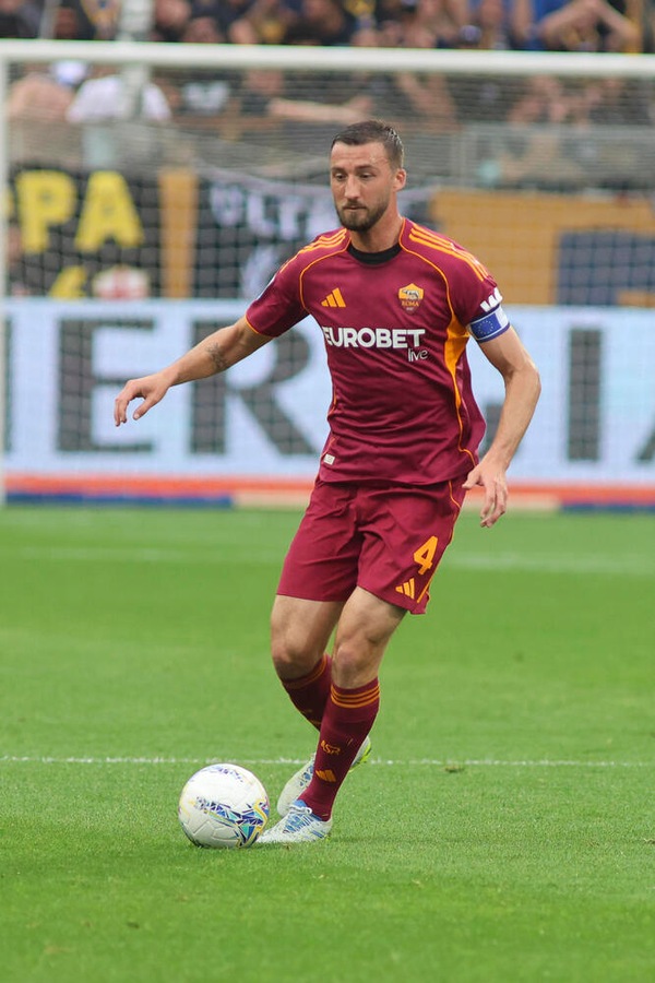 Serie A: Cristante rinnova con la Roma fino al 2028