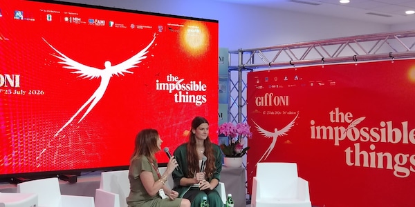 Cristina Chirichella ospite di Giffoni: "Ritorno in campo tra otto mesi"