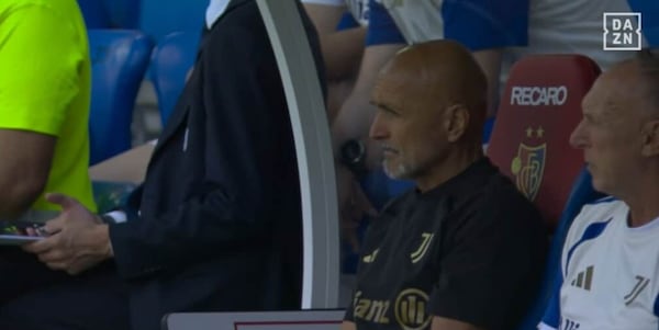 Spalletti soddisfatto della prima della Juve: “Solo un po’ di imprecisione. Ekhator? Si è innervosito...”