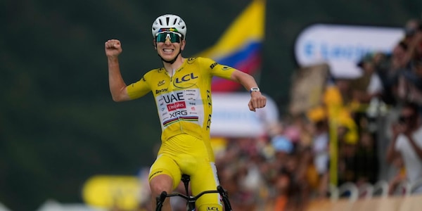 Pogacar cala il poker al Tour de France e ammette: "Avevo segnato questa tappa in rosso sul calendario"