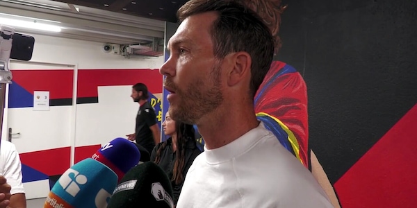 Lichtsteiner: "Tributo Juve emozionante, Spalletti riporterà la squadra in Champions"