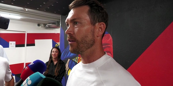 Lichtsteiner: "Tornare alla Juve da allenatore? Abbiate fiducia in Spalletti"