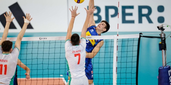 Europei U 18 Maschili: Italia giù dal podio