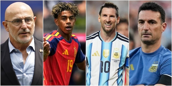 Spagna-Argentina, le formazioni ufficiali di de la Fuente e Scaloni per la finale dei Mondiali