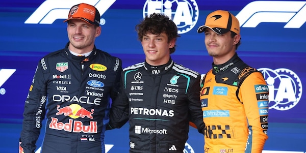 F1, Gp del Belgio a Spa: orario, dove vederlo in tv e in streaming