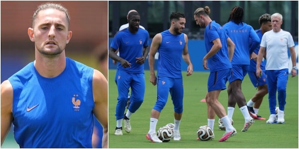 Rabiot è una furia con i compagni dopo Francia-Inghilterra: "Comportamento inaccetabile..."