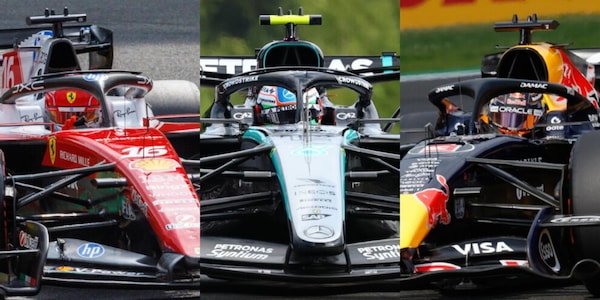 Antonelli trionfa a Spa! Leclerc si arrende, è secondo. Poi Verstappen e Hamilton, subito fuori Russell