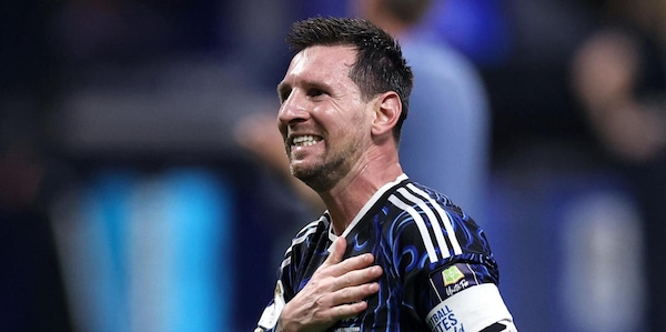Il superpotere di Messi, cos'è la visione periferica e perché non tutti possono averla