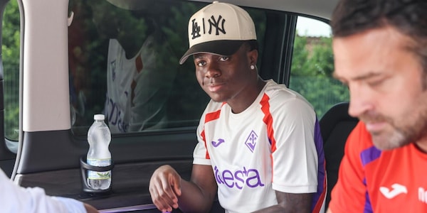 Fiorentina scatenata: ufficiale il colpo Oulai dal Trabzonspor