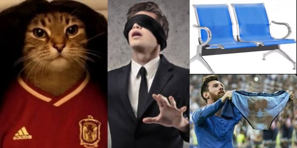 L'arbitro cieco, Lautaro in panchina e il gatto Cucurella come portafortuna: social scatenati dopo il trionfo della Spagna!